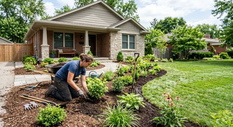 Lawn And Garden Installation in Honolulu, HI