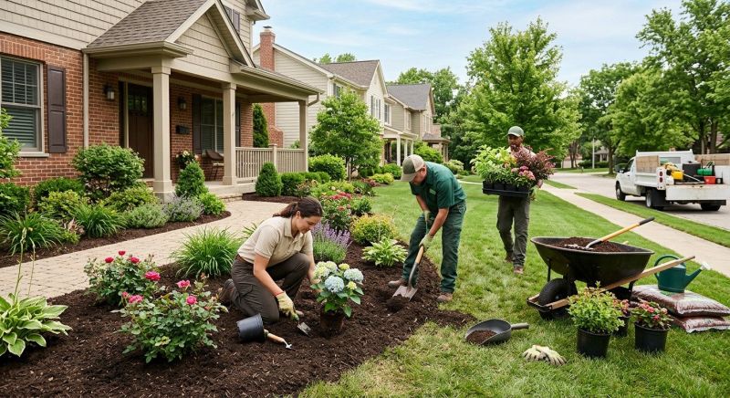 Shredded Mulch Service in Ventura County, CA