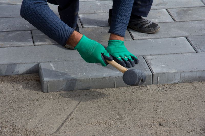 Brick Driveway Paving in Nashua, NH