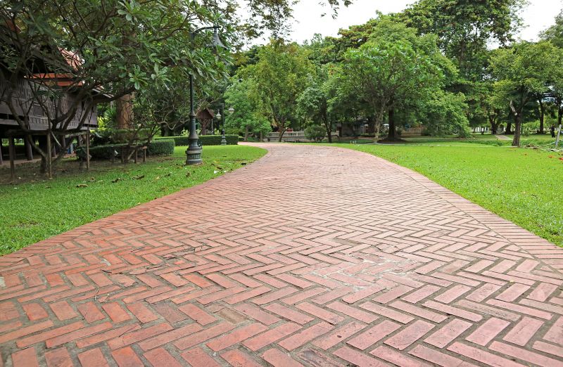 Brick Pavers Installation in Worcester, MA