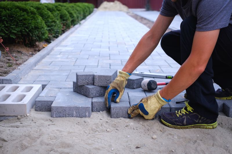 Brick Paving in Warwick, RI