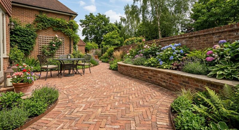 Brick Paving in Norwalk, CT