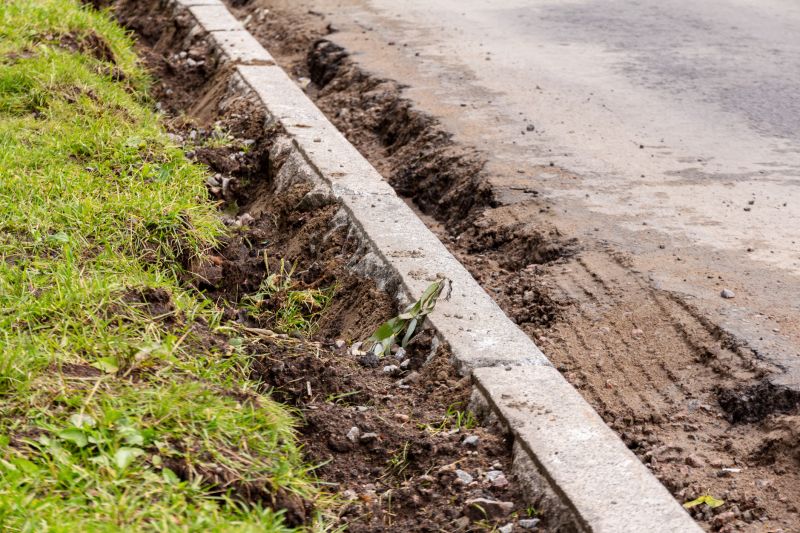 Concrete Edging Replacement in Citrus County, FL