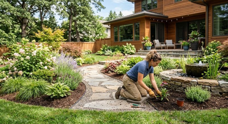 Concrete Landscaping in Honolulu, HI