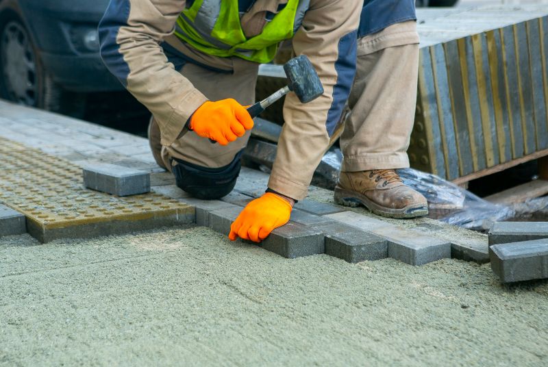 Driveway Pavers Installation in Salt Lake City, UT