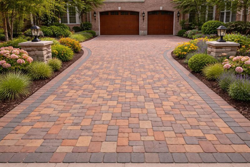 Driveway Pavers Replacement in Saint George, UT