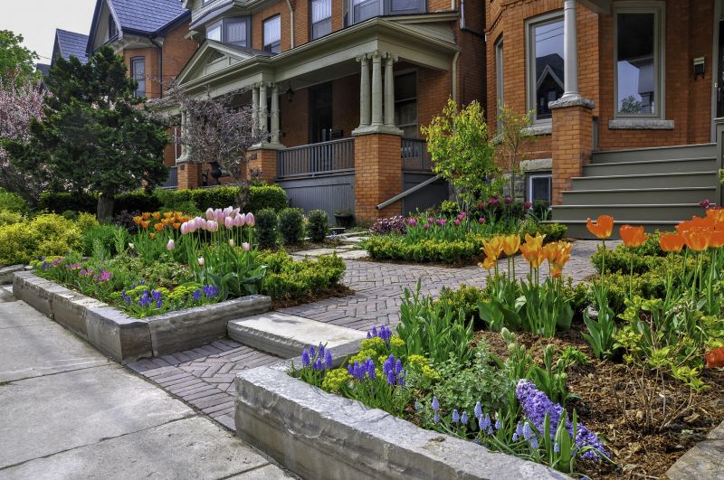 Hardscape Landscaping in Boston, MA