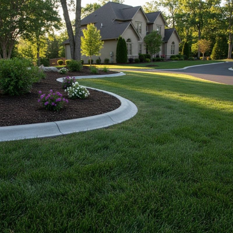 Landscape Curbing Replacement in Honolulu, HI