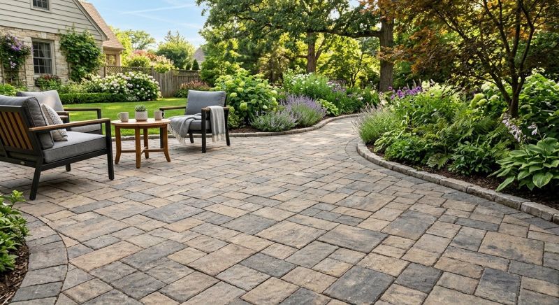 Pavers Service in Fairfield County, CT