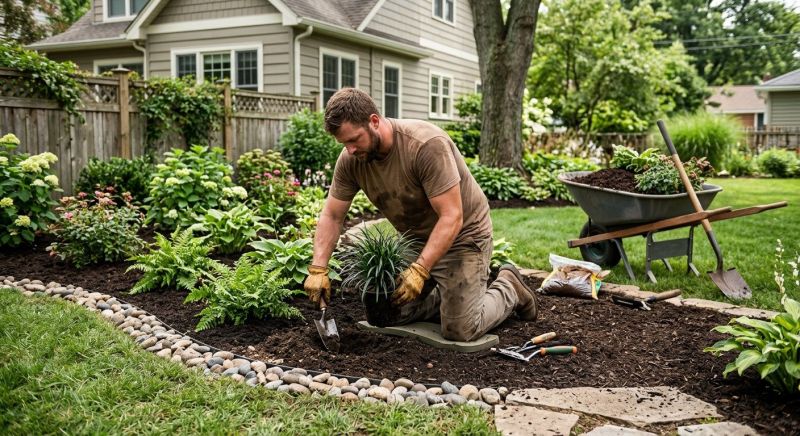 Softscaping Service in Ventura County, CA