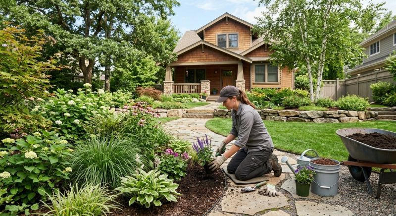 Xeriscape Landscaping in Honolulu, HI